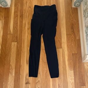 Lululemon Athletica Black Leggings